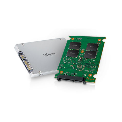 SATASSD - SE5000 series - SK hynix - 内部