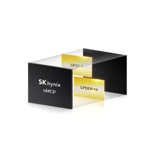 存储模块 - UFS2.2 +LPDDR4X - SK hynix