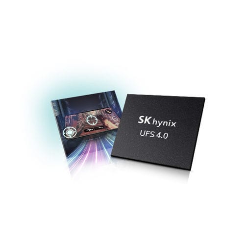 闪存内存 - UE400 - SK hynix - NAND