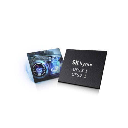 闪存内存 - UD310A - SK hynix - NAND