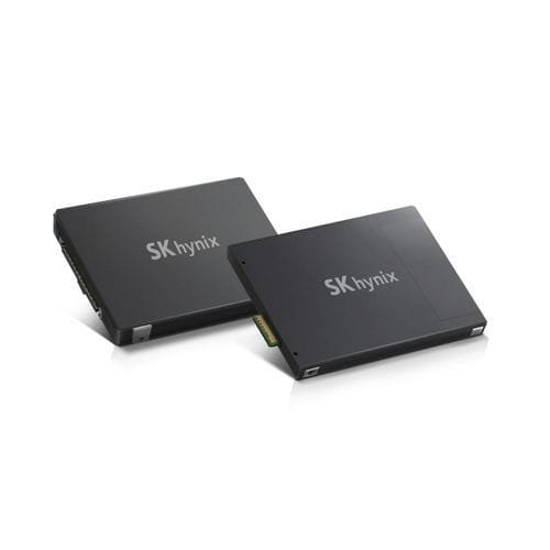 PCIeSSD - PS1000 series - SK hynix - 内部