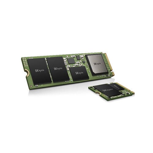 PCIeSSD - PCB01 - SK hynix - 内部