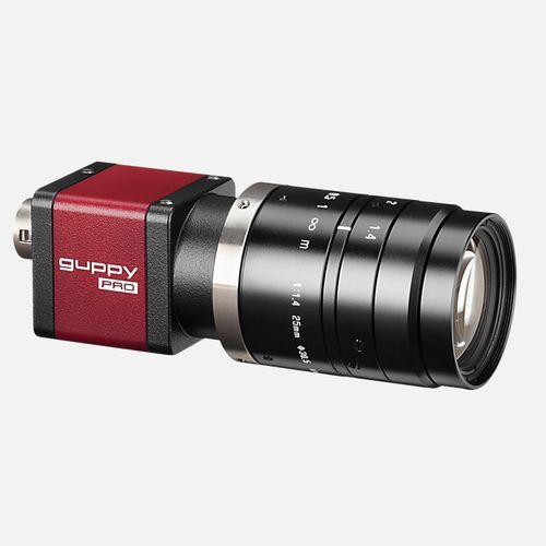 工业检测摄像头 - Guppy PRO F-032B/F-032C  - Allied Vision Technologies GmbH - 监控 / 用于机器视觉 / 用于机器人视觉