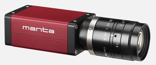 监控摄像机 - 1292 x 964 pix, 30 fps | Manta G-125B/C - Allied Vision Technologies GmbH - 彩色 / CCD / GigE千兆以太网