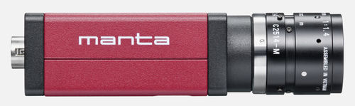 夜视摄像机 - 656 x 492 pix, 125 fps | Manta G-031B/C - Allied Vision Technologies GmbH - 红外 / CCD / GigE千兆以太网