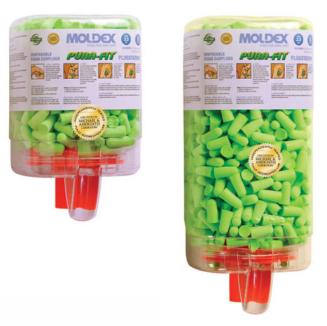 一次性降噪塞分配器 - PlugStation® series - Moldex-Metric europe - 手动