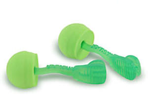 一次性降噪耳塞 - Glide® series	  - Moldex-Metric europe - PVC