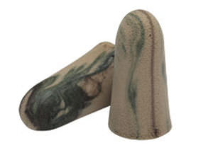 一次性降噪耳塞 - Camo Plugs® - Moldex-Metric europe - 泡沫 / 预模塑