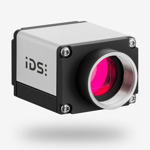 区域扫描摄像机 - uEye SE GigE - IDS Imaging Development Systems GmbH - 数字 / HDR / 实验室