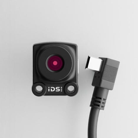 区域扫描摄像机 - uEye XS - IDS Imaging Development Systems GmbH - 数字 / 用于机器视觉 / 用于条形码