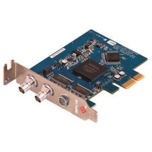 PCI Express视频图像采集卡 - VCE-HDPCIe01 - IMPERX - 数字输出式 / 实时 / 16位