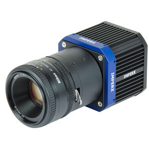 数字摄像机 - T6640  - IMPERX - 监控 / 用于机器视觉 / CCD
