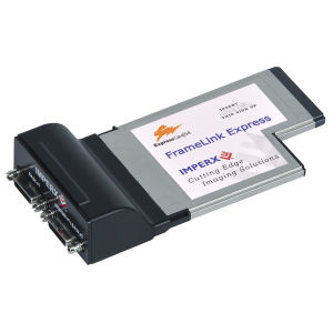 PCI Express视频图像采集卡 - VCE-CLEX01 - IMPERX - Camera Link / 实时