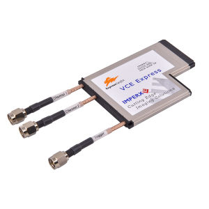 PCI Express视频图像采集卡 - VCE-ANEX02 - IMPERX - 模拟 / 实时