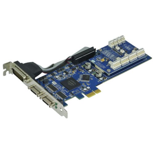 PCIe视频图像采集卡 - VCE-CLPCIe02 - IMPERX - 数码 / Camera Link