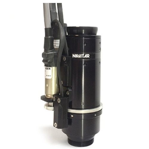 电动显微镜物镜 - Zoom 6000® series - Navitar - 缩放 / 用于显微成像