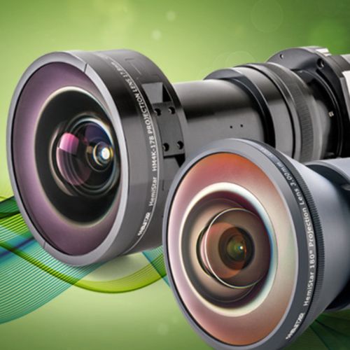 远心投影仪物镜hemistar