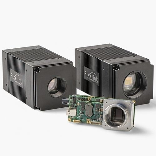 GigE千兆以太网摄像机 - PL-X95 series - Navitar - 数字 / 工业 / 科研应用