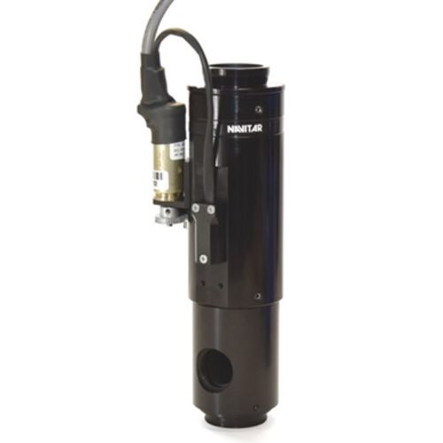 光学镜头适配器 - 1-62318 - Navitar - 电动 / 用于显微镜 / 同轴