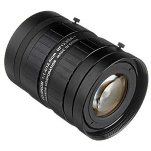 焦距固定摄像机物镜 - HF-SA Series - Navitar - 用于机器视觉 / 高解析度 / 兆像素解析度