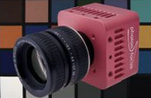 监控摄像机 - 1.4 Mpixels | MV1-D1312C-160-CL - Photonfocus - 彩色 / CMOS / Camera Link