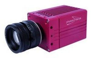 监控摄像机 - 1.4 Mpixels | MV1-D1312(I/IE)-GB - Photonfocus - NIR / CMOS / GigE千兆以太网