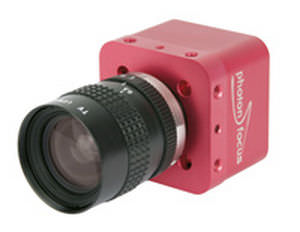 3D摄像机 - MV-D1024E-3D01 - Photonfocus - 监控 / NIR / CMOS