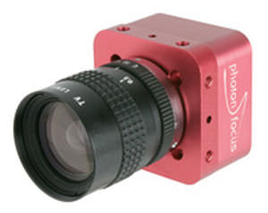 监控摄像机 - 1 Mpixels | MV-D1024E-CL  - Photonfocus - NIR / CMOS / Camera Link