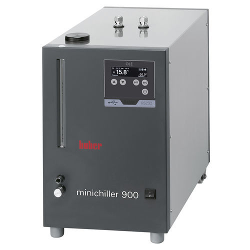 水循环冷却装置 - Minichiller 900w OLÉ - Huber Kältemaschinenbau SE/德国HUBER - 实验室 / 用于冷冻 / 紧凑型