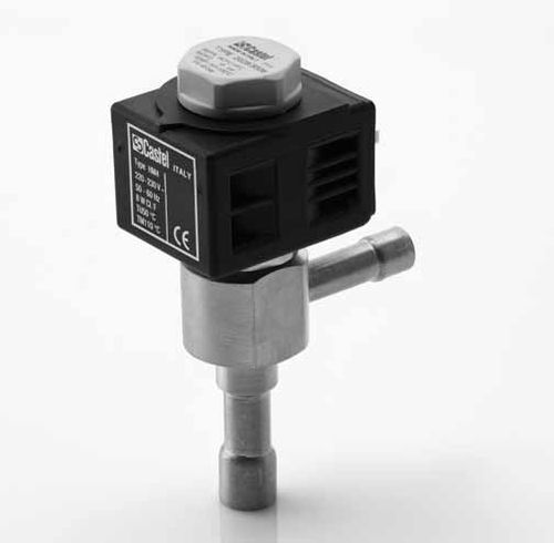 电动阀门 - PWM series - CASTEL - 用于水 / 膨胀 / 脉冲