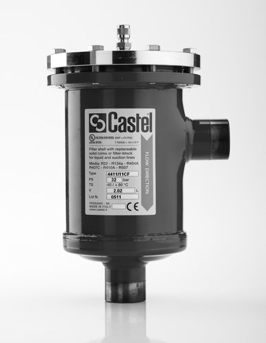 芯式过滤器外壳 - 4410 series - CASTEL - 用于油