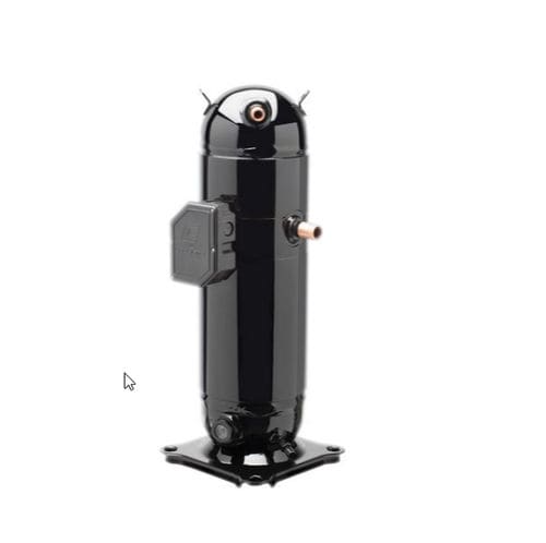 全封闭制冷压缩机 - ZTI series  - Emerson Commercial & Residential Solutions - 涡旋 / 二氧化碳(R744) / 380Vac