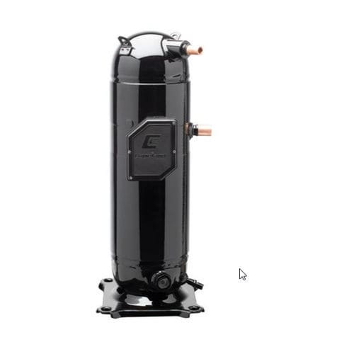 全封闭制冷压缩机 - ZTW series  - Emerson Commercial & Residential Solutions - 涡旋 / 二氧化碳(R744) / 380Vac
