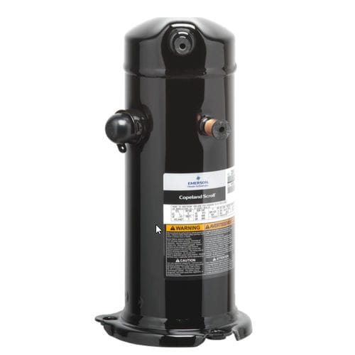 全封闭制冷压缩机 - ZB*KAU  - Emerson Commercial & Residential Solutions - 涡旋 / 丙烷(R290) / 230 Vac