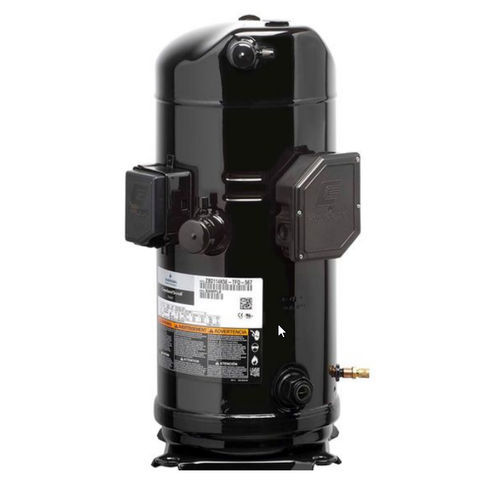 全封闭制冷压缩机 - ZB(D)*K5E  - Emerson Commercial & Residential Solutions - 涡旋 / R134a / R404A