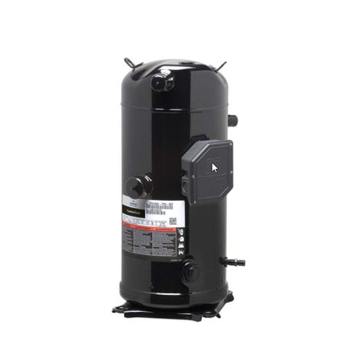 全封闭制冷压缩机 - ZF(D)*K5E  - Emerson Commercial & Residential Solutions - 半封闭 / 涡旋 / R404A