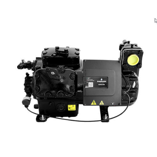 半封闭制冷压缩机 - 4MAD2-22-AWM/D-P-X0000 - Emerson Commercial & Residential Solutions - 往复式 / R134a / R404A
