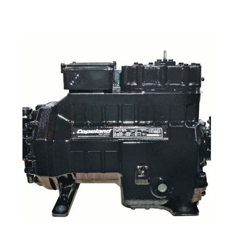 半封闭制冷压缩机 - Discus Digital 3  - Emerson Commercial & Residential Solutions - 往复式 / R134a / R404A