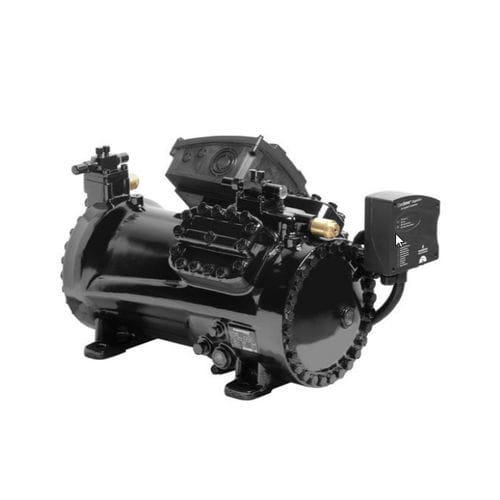 半封闭制冷压缩机 - 4MSL - Emerson Commercial & Residential Solutions - 活塞 / 二氧化碳(R744) / 220Vac