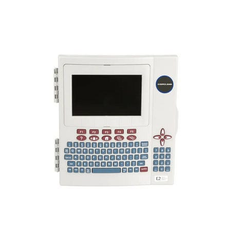 暖通空调控制器 - E2 CX-100 - Emerson Commercial & Residential Solutions