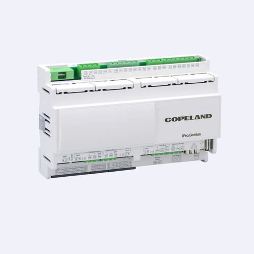 嵌入式PLC - P/N 818-9001 - Emerson Commercial & Residential Solutions - 紧凑型 / 输入 / 模拟输入