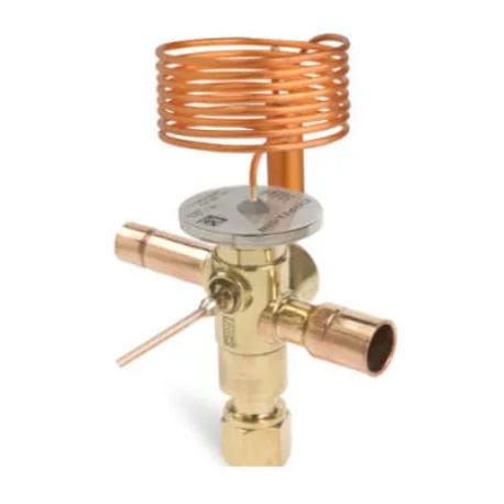 针形阀 - NAE 1-1/2ZAA-09 - Emerson Commercial & Residential Solutions - 气动 / 控制 / 温度调节