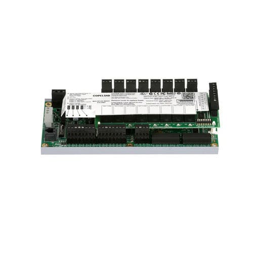 数字I/O卡 - MultiFlex - Emerson Commercial & Residential Solutions - TTL / 8路数字输入 / 4路数字输出
