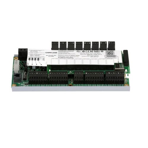 数字I/O卡 - MultiFlex - Emerson Commercial & Residential Solutions - TTL / 16数字输入 / 16数字输出