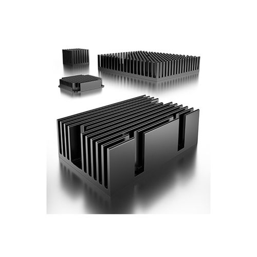 微压缩机散热片 - Fischer Elektronik GmbH & Co. KG - 导热