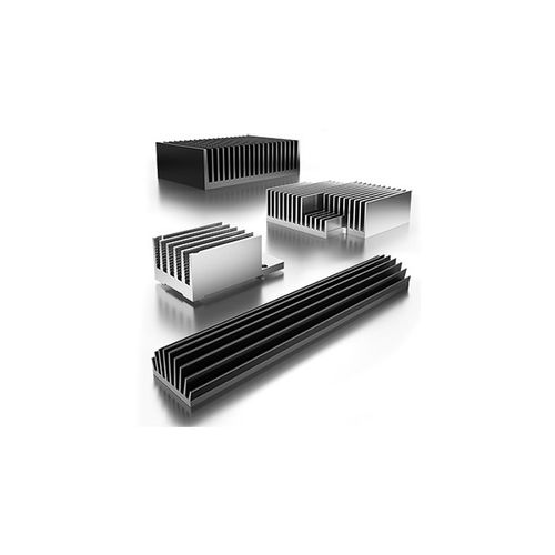 挤压散热片 - Fischer Elektronik GmbH & Co. KG