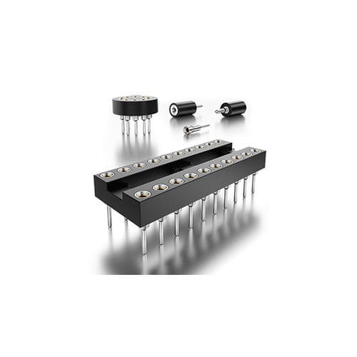 Socket电连接器 - Fischer Elektronik GmbH & Co. KG