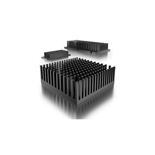 挤压散热片 - Fischer Elektronik GmbH & Co. KG - 直流电源转换器用
