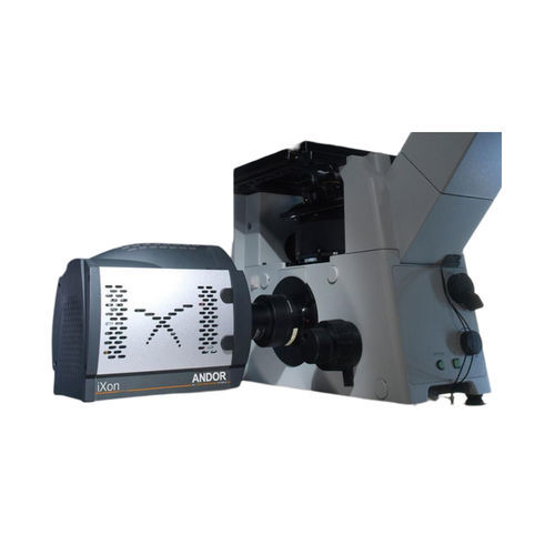 EMCCD摄像机 - iXon series - Andor Technology - 数字 / 科研应用 / 用于显微镜