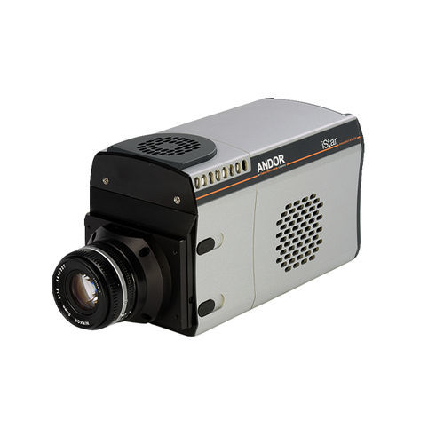 HDR摄像机 - iStar CCD series - Andor Technology - 科研应用 / 监控 / X射线